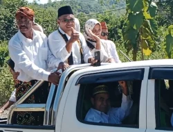 Pilkades Macang Tanggar Memasuki Babak Panas, Jurae Klaim Dukungan Terus Menguat