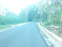 Dari Luka Menuju Bahagia, Jalan Huntap Lewotobi Terus Melaju