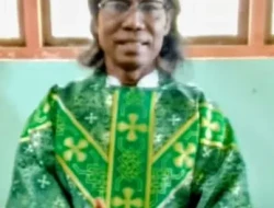 Berjumpa dalam Kasih, Berpisah dalam Doa