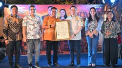 Saboak dan Cinta yang Tak Pernah Usai untuk UMKM Kota Kupang