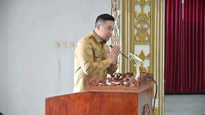 Tujuh Kali WTP, Kota Kupang Terus Menjaga Asa Transparansi untuk Kesejahteraan Rakyat