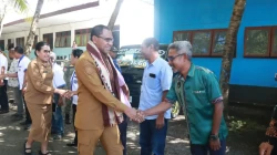 Johni Asadoma Dorong Mahasiswa Alor Jadi Agen Perubahan