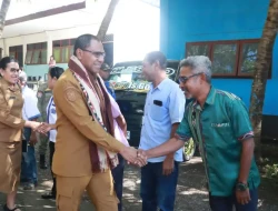 Johni Asadoma Dorong Mahasiswa Alor Jadi Agen Perubahan
