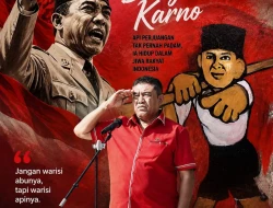 Merawat Api, Menjaga Indonesia: Refleksi Hari Bung Karno