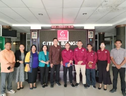 KPID NTT Gandeng UCB Kupang, Bangun Generasi Cerdas Bermedia di Era Digital