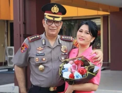 Pol Indra Wijatmiko Resmi Sandang Kombes, Amanah Besar Melayani Masyarakat