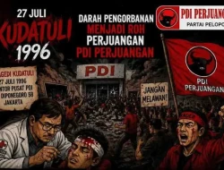 Kesaksian Dokter Djarot Buka Kembali Memori Kelam Kudatuli 1996