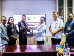 Charlie Paulus Hadir Langsung Saat Bank NTT Luncurkan Dashboard Pemda dan e-Retribusi Parkir
