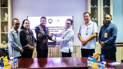 Charlie Paulus Hadir Langsung Saat Bank NTT Luncurkan Dashboard Pemda dan e-Retribusi Parkir 9 aunching-dashboard-1