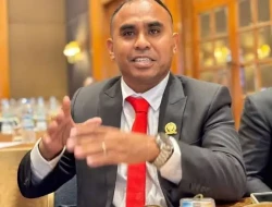 Simson Polin Minta PUPR NTT Konsisten Jalankan Program APBD 2026