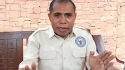 Alfred Baun Dorong Evaluasi Kebijakan Pembatasan Kendaraan Pelat Luar di SPBU NTT