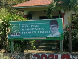 Ketua PKB Flores Timur Tegaskan Kontrak Sekretariat 2025 Tuntas, Sewa 2026 Masih Berproses