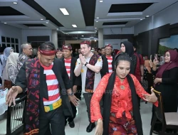 Christian Widodo Ajak KKMF Perkuat Persatuan dan Gotong Royong
