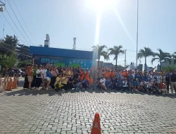 Charlie Paulus Ajak Seluruh Insan Bank NTT Bersatu Raih Puncak Keberhasilan