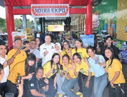 Adira Expo 2026, Christian Widodo Dorong UMKM Naik Kelas dan Go Digital