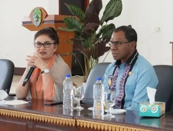 Johni Asadoma Gandeng Komisi IX DPR RI Tingkatkan Fasilitas BLK Manggarai Barat
