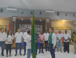 Bobby Lianto Lantik Rey Atabui Siap Jadi Motor Penggerak Ekonomi Daereah Alor