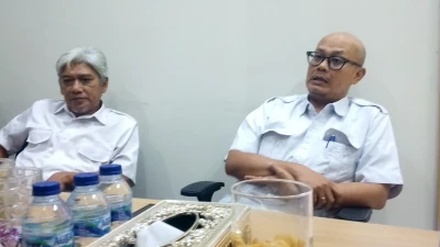 Didik Wahyudi: Bendungan Raknamo Kini Jadi Tanggung Jawab Pemkab Kupang dan PDAM 8 IMG_20260713_181830_659