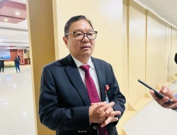 HUT ke-64 Bank NTT, Charlie Paulus Kobarkan Semangat Bersama Menuju Puncak